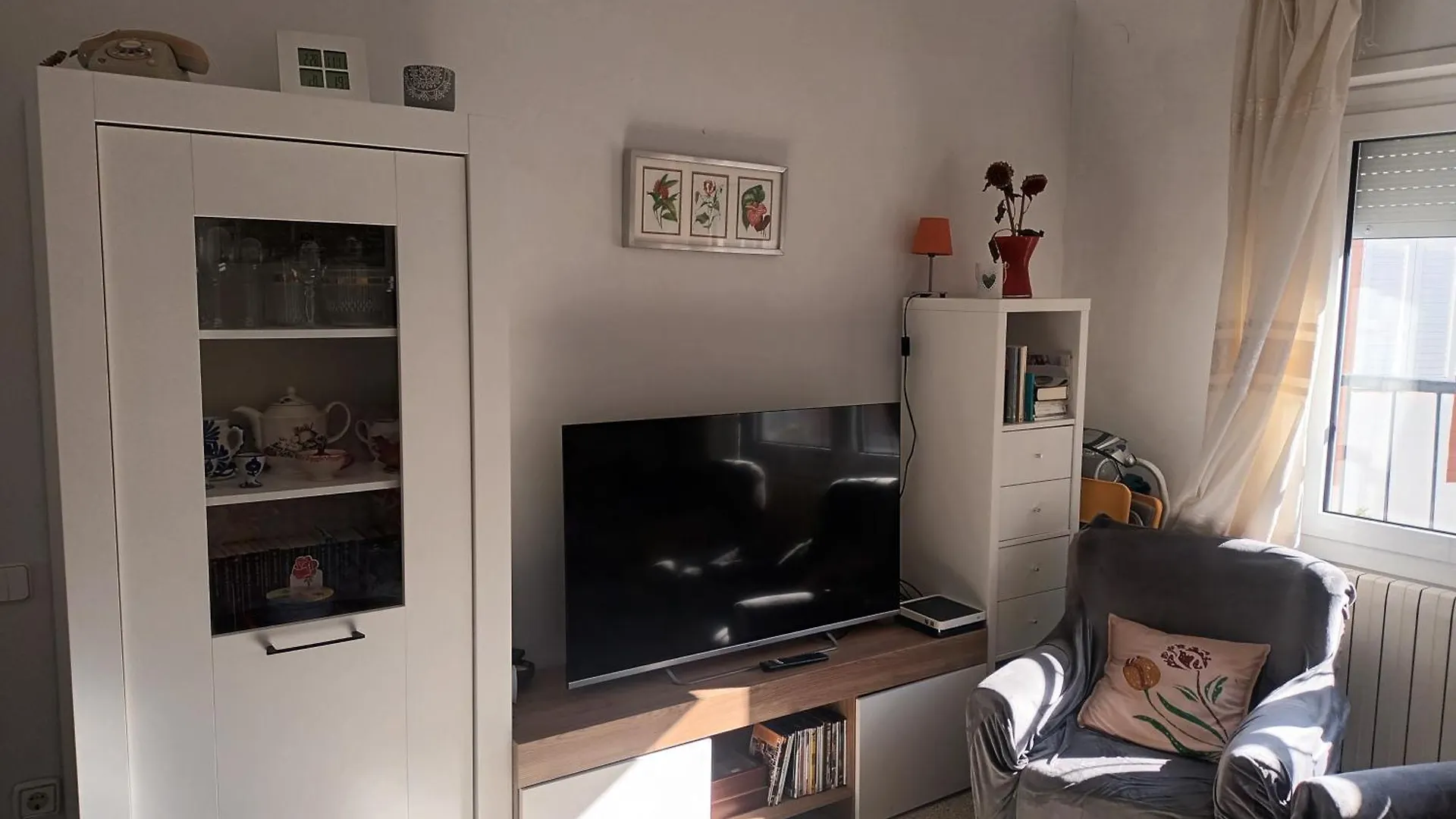 Habitacion Centrica Con Bano Privado Portbou Espagne